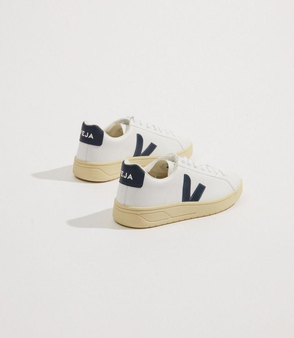 Veja Cwl Nautico Butter Urca Damen Weiß | ATJKU23363