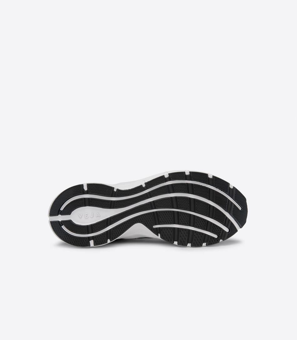 Veja Marlin Lt V-knit Nil Oxford Straßenlaufschuhe Sneakers Grau | ATXBR36232