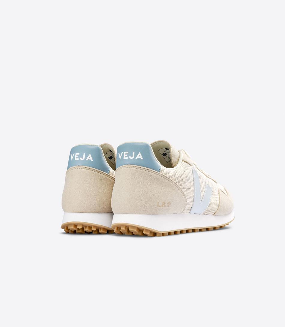 Veja Sdu J-mesh Juta Adults Vegan Beige | EATHC38926