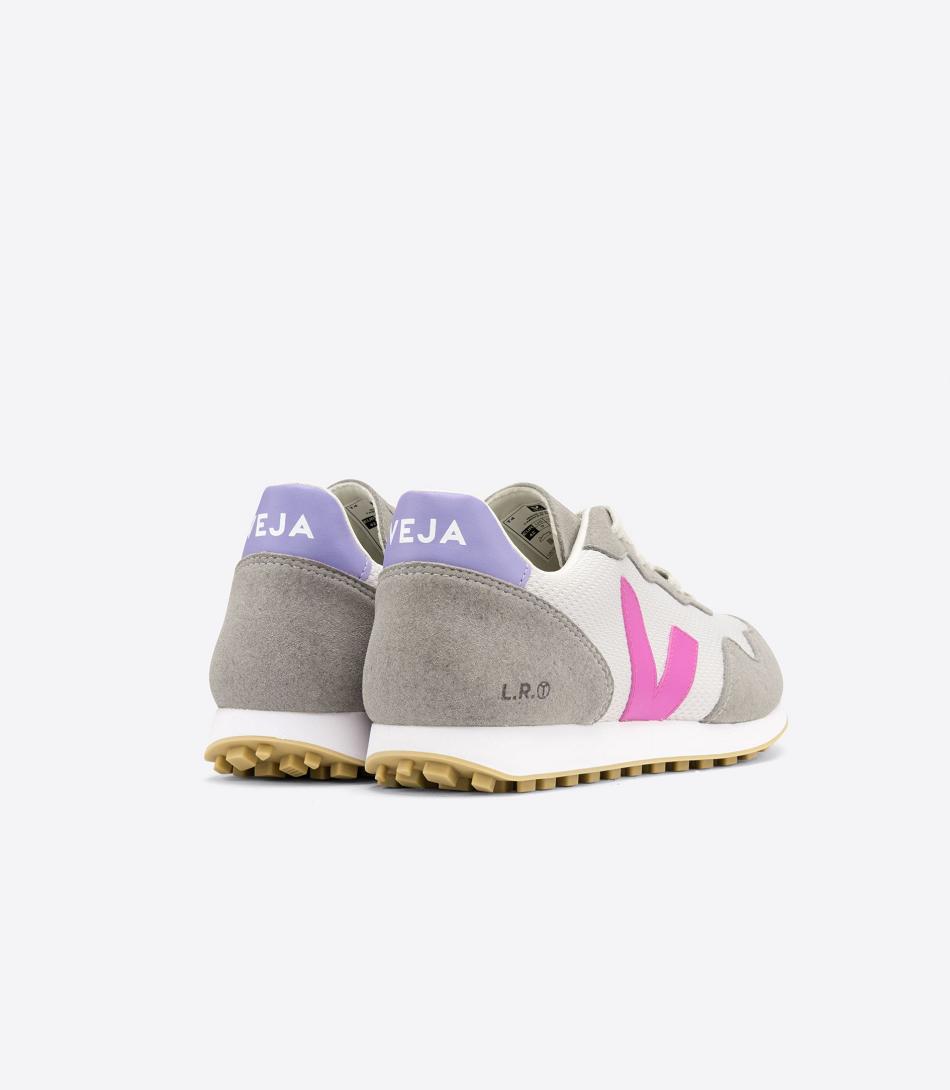 Veja Sdu Rec Alveomesh Light Ultraviolet Adults Outlet Hellgrau | ATCVG16578